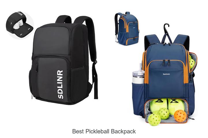 best pickleball backpack