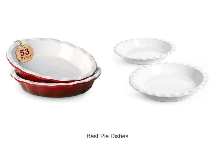 best pie dishes