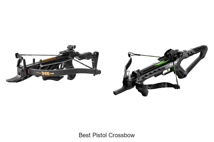 best pistol crossbow
