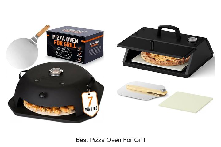 best pizza oven for grill