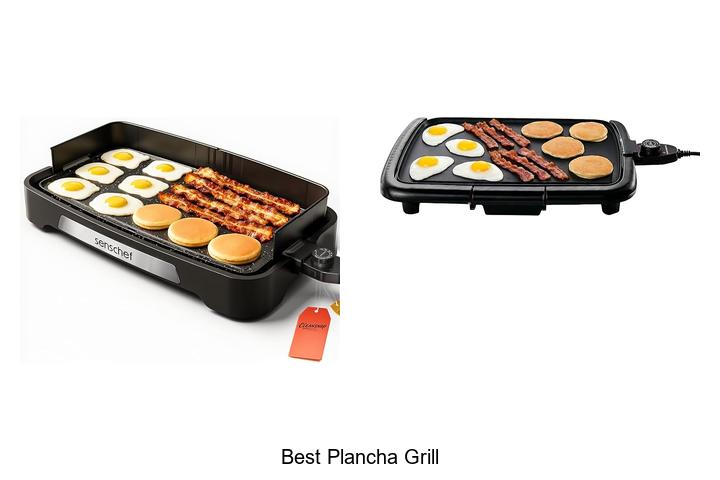 best plancha grill