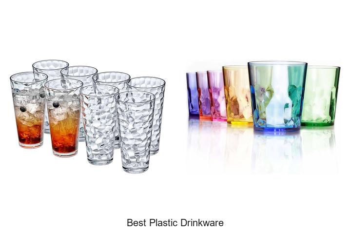 best plastic drinkware