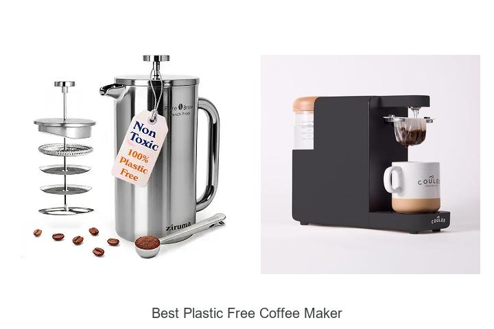 best plastic free coffee maker