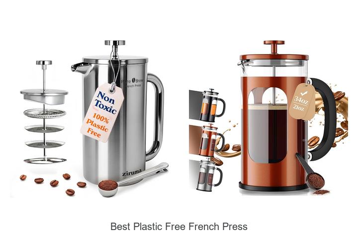 best plastic free french press