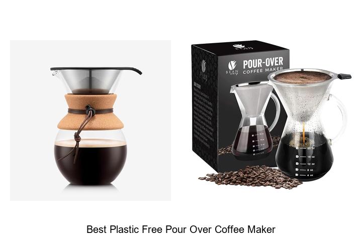 best plastic free pour over coffee maker