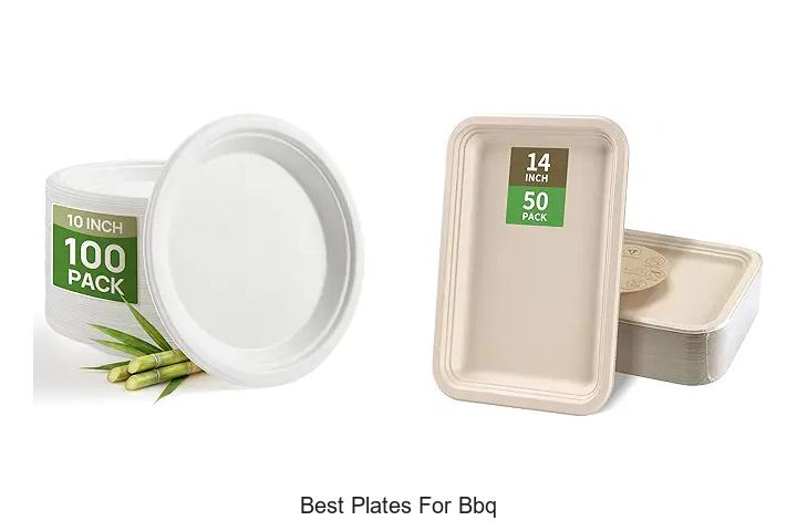 best plates for bbq