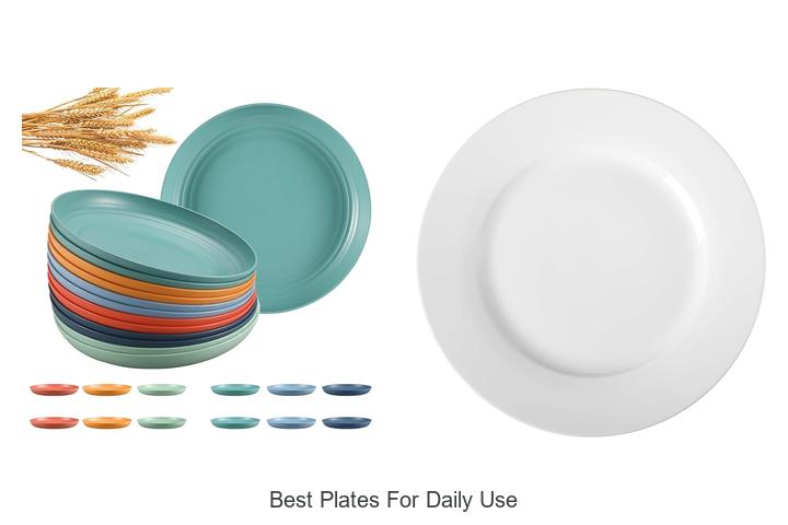 best plates for daily use