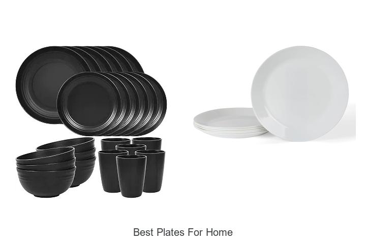 best plates for home