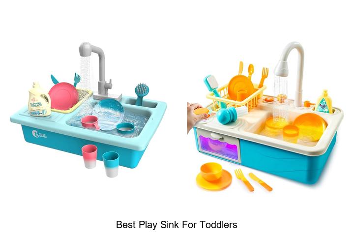best play sink for toddlers
