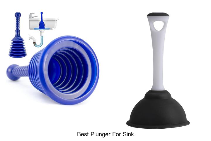 best plunger for sink