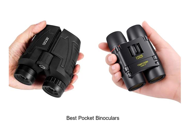 best pocket binoculars