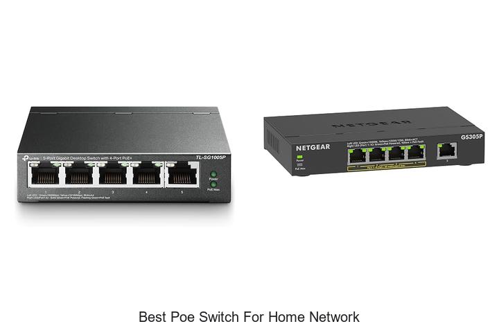 best poe switch for home network