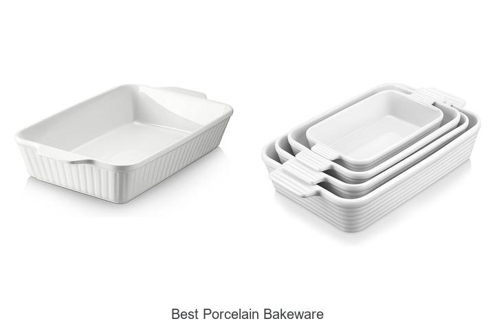 best porcelain bakeware