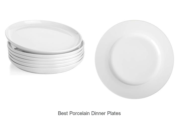best porcelain dinner plates