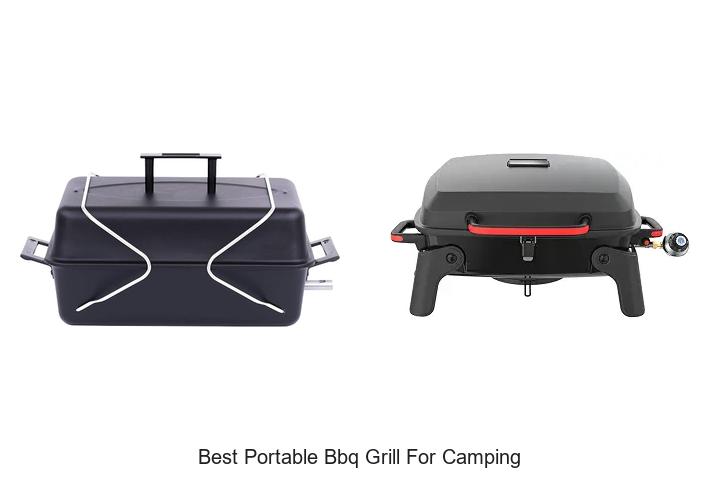 best portable bbq grill for camping