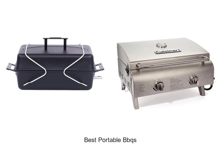 best portable bbqs