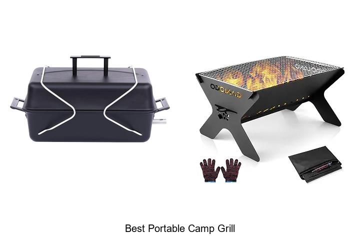 best portable camp grill