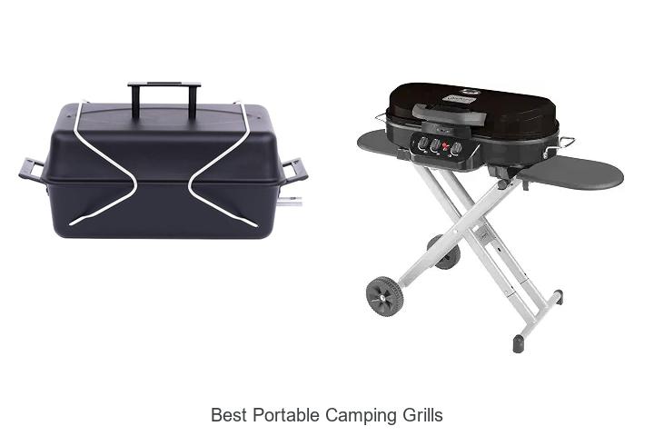 best portable camping grills