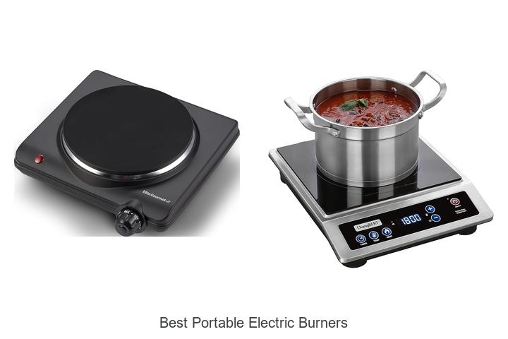 best portable electric burners