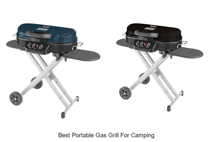 best portable gas grill for camping