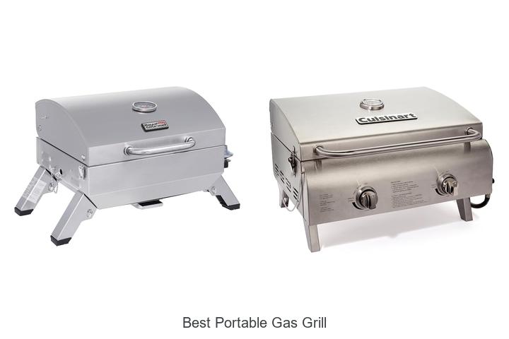 best portable gas grill