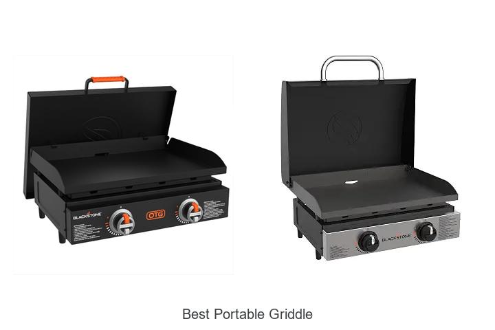 best portable griddle