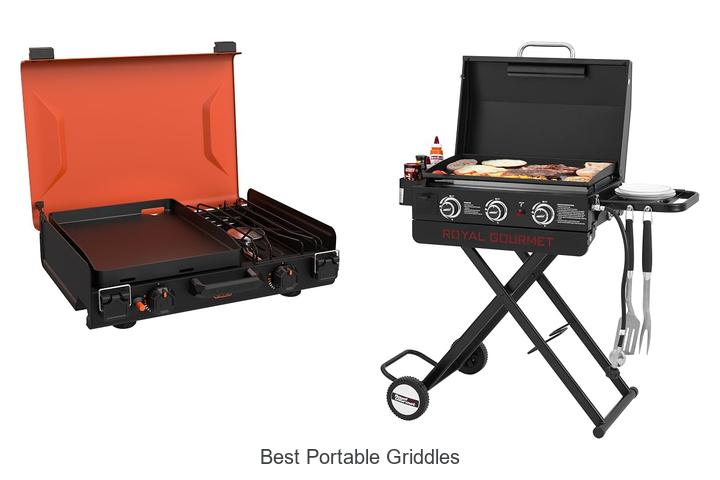 best portable griddles