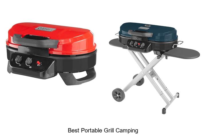 best portable grill camping