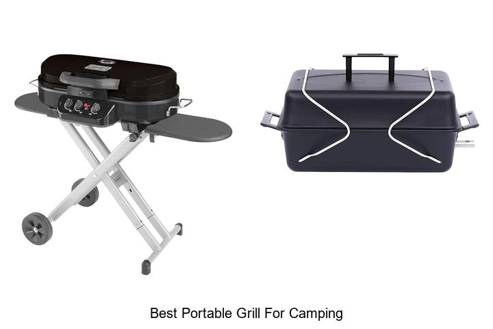 best portable grill for camping