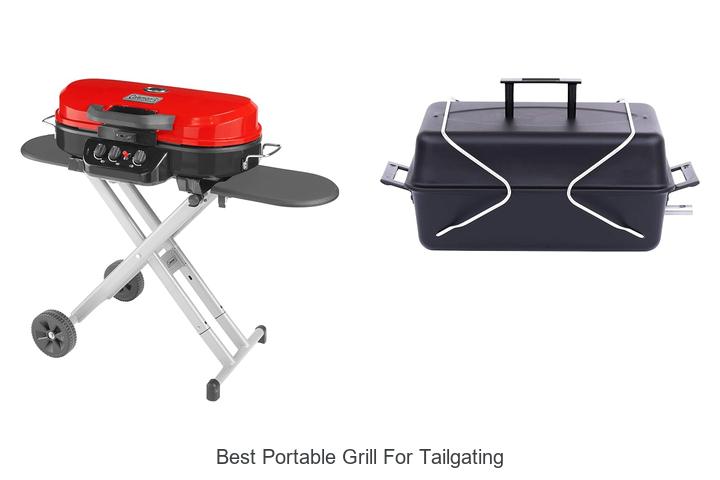 best portable grill for tailgating