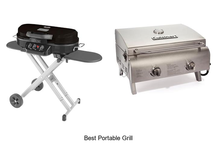 best portable grill