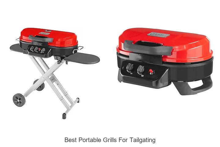 best portable grills for tailgating