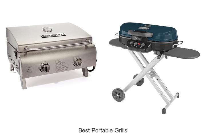 best portable grills
