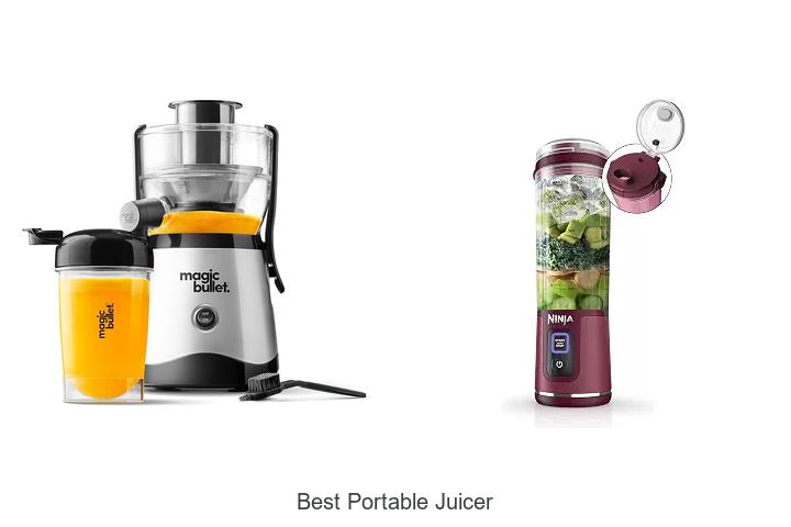 best portable juicer