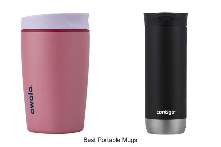 best portable mugs