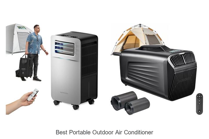 best portable outdoor air conditioner