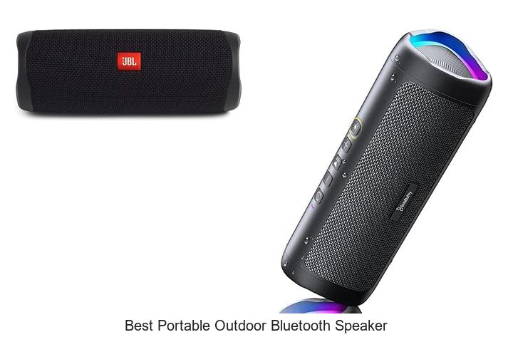 best portable outdoor bluetooth speaker