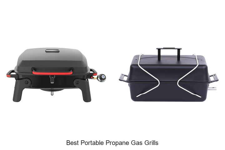 best portable propane gas grills