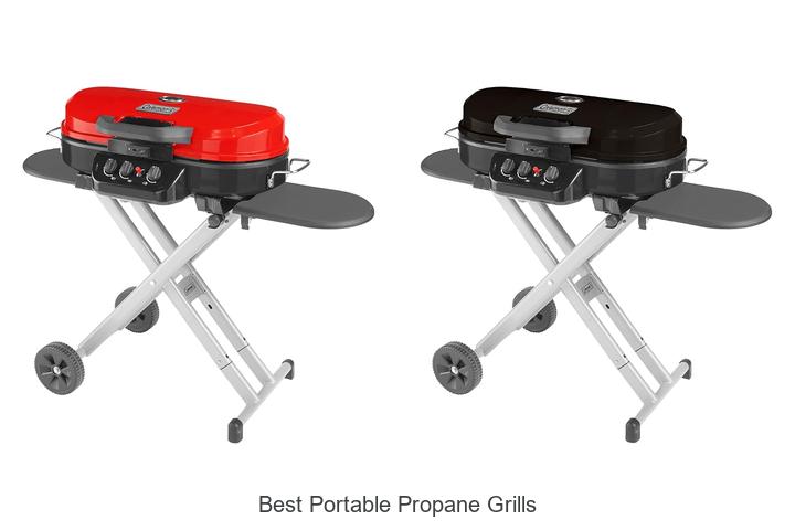 best portable propane grills
