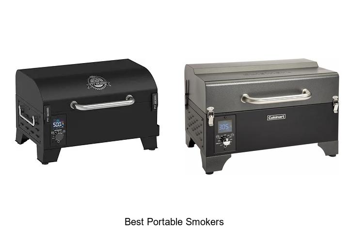 best portable smokers