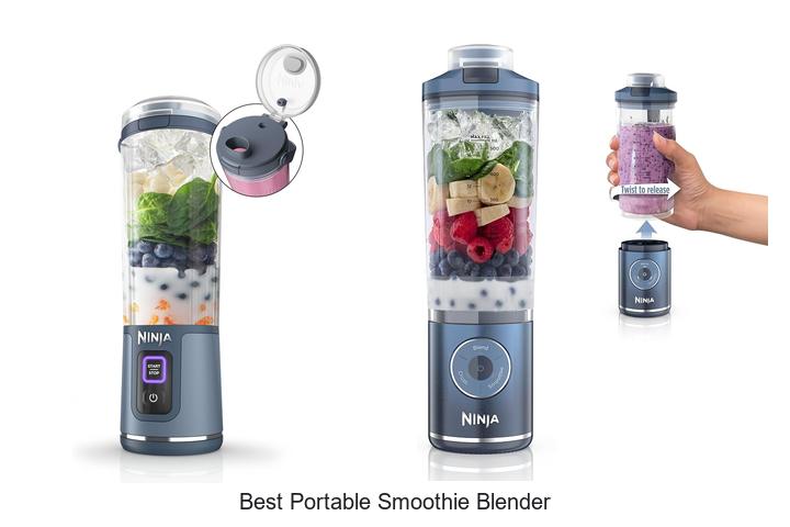best portable smoothie blender