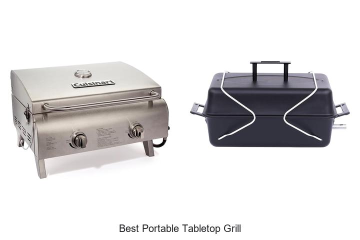 best portable tabletop grill