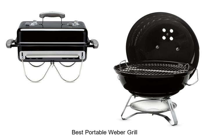best portable weber grill