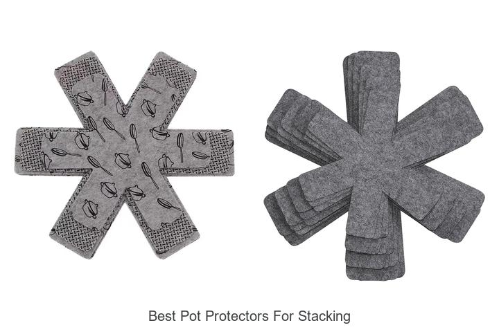 best pot protectors for stacking