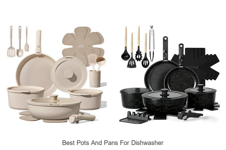 best pots and pans for dishwasher