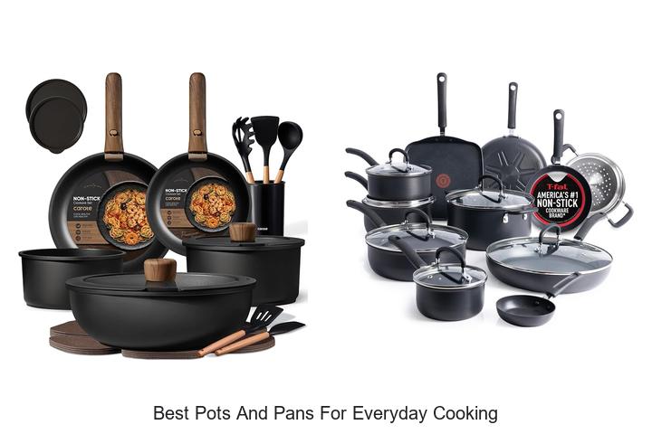 best pots and pans for everyday cooking
