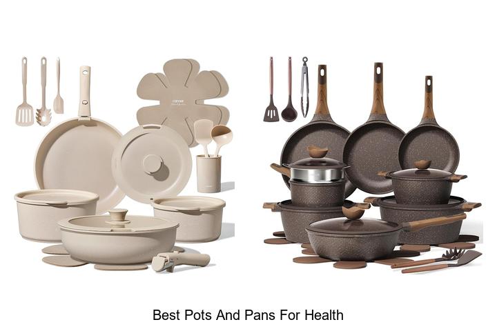 best pots and pans for health