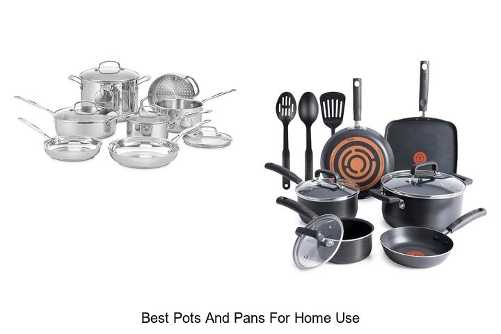 best pots and pans for home use