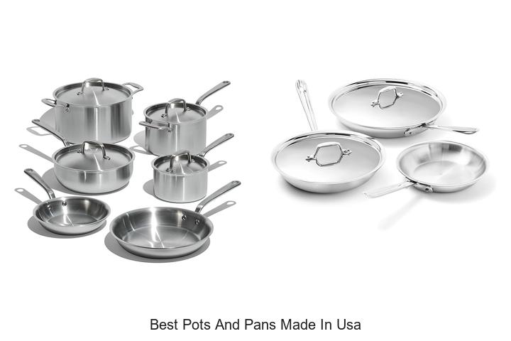 best pots and pans made in usa
