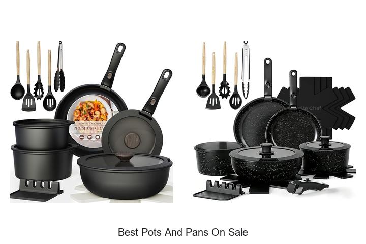 best pots and pans on sale